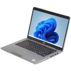 ノートパソコン DELL Latitude 5411 中古 2019年モデル 訳あり品 Windows11 64bit WEBカメラ 第10世代 Core i5 メモリ16GB 高速 SSD 無線LAN フルHD 14インチ A4