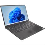 ノートパソコン DELL VOSTRO 5502 中古 2020年モデル Windows11 64bit WEBカメラ テンキー Core i5 1135G7 メモリ8GB 高速 SSD 無線LAN フルHD 15インチ A4サイ