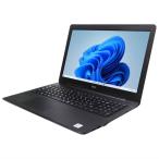 ノートパソコン DELL Vostro15 3590 中古 2019年モデル Windows11 64bit WEBカメラ テンキー 第10世代 Core i5 メモリ8GB 高速 SSD 無線LAN フルHD 15インチ A4