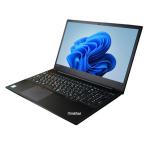 ノートパソコン lenovo ThinkPad L590 中古 2017年モデル 訳あり品 Windows11 64bit WEBカメラ テンキー 第8世代 Core i5 メモリ8GB 高速 SSD 無線LAN 15インチ