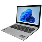 ノートパソコン lenovo ideapad 330-15IKB 中古 2017年モデル 新品SSD Windows11 64bit WEBカメラ テンキー 第8世代 Core i7 メモリ8GB 高速 SSD 無線LAN フルHD