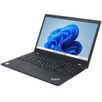 ノートパソコン lenovo ThinkPad L15 中古 2019年モデル Windows11 64bit WEBカメラ テンキー Core i5 10210U メモリ8GB 高速 SSD 無線LAN 15インチ A4サイズ 17