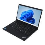 ノートパソコン lenovo ThinkPad E14 中古 2019年モデル Windows11 64bit WEBカメラ Core i3 10110U メモリ8GB 高速 SSD 無線LAN フルHD 14インチ A4サイズ 1752