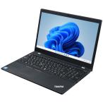 ノートパソコン lenovo ThinkPad L15 Gen2 中古 2020年モデル 訳あり品 Windows11 64bit WEBカメラ テンキー Core i3 1115G4 メモリ16GB 高速 SSD 無線LAN 15イ