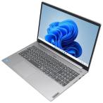 ノートパソコン lenovo ThinkBook 15 G2 ITL 中古 2020年モデル 訳あり品 Windows11 64bit WEBカメラ テンキー Core i5 1135G7 メモリ8GB 高速 SSD 無線LAN フル