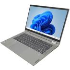 ノートパソコン lenovo ideaPad Flex5 14IIL05 中古 2019年モデル Windows11 64bit タッチパネル液晶 WEBカメラ Core i7 1065G7 メモリ16GB 高速 SSD 無線LAN フ