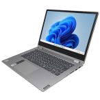 ノートパソコン DELL ideaPad C340-14IWL 中古 2017年モデル Windows11 64bit タッチパネル液晶 WEBカメラ 第8世代 Core i5 メモリ8GB 高速 SSD 無線LAN フルHD