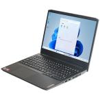 ゲーミング ノートパソコン lenovo ideapad Gaming 3 15ACH6 中古 Windows11 64bit WEBカメラ Geforce RTX3050 Ryzen5 5600H テンキー メモリ16GB 高速 SSD 無線