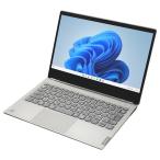 ノートパソコン lenovo ThinkBook 13s-IML 中古 2019年モデル Windows11 64bit WEBカメラ 第10世代 Core i7 メモリ16GB 高速 SSD 無線LAN フルHD 13インチ B5サ