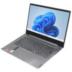 ノートパソコン lenovo ideapad S540-14API 中古 Windows11 64bit Ryzen5 3500U WEBカメラ メモリ8GB 高速 SSD 無線LAN フルHD 14インチ A4サイズ 1757321