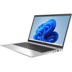 ノートパソコン HP ProBook 830 G7 中古 2019年モデル Windows11 64bit WEBカメラ Core i5 10210U メモリ8GB 高速 SSD 無線LAN フルHD 13インチ B5サイズ 180356