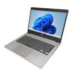 ノートパソコン HP ProBook 430 G7 中古 2019年モデル Windows11 64bit WEBカメラ 第10世代 Core i5 メモリ8GB 高速 SSD 無線LAN 13インチ B5サイズ 1803780