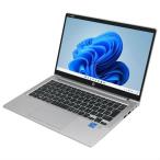 ノートパソコン HP ProBook 430 G8 中古 訳あり品 Windows11 64bit WEBカメラ Core i5 1135G7 メモリ8GB 高速 SSD 無線LAN フルHD 13インチ B5サイズ 1803798