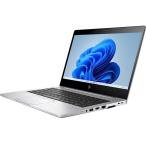 ノートパソコン HP EliteBook 830 G5 中古 2017年モデル 訳あり品 Windows11 64bit WEBカメラ 第8世代 Core i5 メモリ8GB 高速 SSD 無線LAN フルHD 13インチ B5