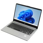 ノートパソコン HP 340S G7 中古 2019年モデル Windows11 64bit WEBカメラ Core i5 1035G1 メモリ8GB 高速 SSD 無線LAN フルHD 14インチ A4サイズ 1804065