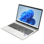 ノートパソコン HP ProBook 450 G8 中古 2020年モデル Windows11 64bit WEBカメラ テンキー Core i5 1135G7 メモリ16GB 高速 SSD 無線LAN 15インチ A4サイズ 180