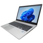 ノートパソコン HP EliteBook 850 G5 中古 2017年モデル 訳あり品 Windows11 64bit WEBカメラ Radeon 500series テンキー 第8世代 Core i5 メモリ8GB 高速 SSD