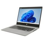 ノートパソコン HP ProBook 430 G6 中古 2017年モデル Windows11 64bit WEBカメラ 第8世代 Core i5 メモリ8GB 高速 SSD 無線LAN 13インチ B5サイズ 1804202