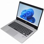 ノートパソコン HP ProBook 430 G7 中古 2019年モデル Windows11 64bit WEBカメラ 第10世代 Core i5 メモリ16GB 高速 SSD 無線LAN 13インチ B5サイズ 1804249