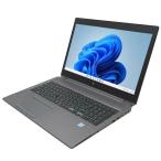 ノートパソコン HP Zbook 15 G6 中古 2018年モデル Windows11 64bit テンキー Quadro T1000 第9世代 Core i7 メモリ16GB 高速 SSD 無線LAN フルHD 15インチ A4サ
