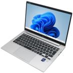 ショッピングリモワ ノートパソコン HP Elite Book 630 G9 中古 2021年モデル訳あり品 Windows11 64bit WEBカメラ Core i5 1245U メモリ8GB 高速 SSD 無線LAN フルHD 13インチ B5サ