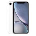中古 中古 Apple SIMフリー iPhone XR 64GB MT032J/A ホワイト 181431 181431