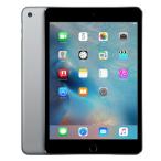 中古 中古 Apple docomo SIMロック解除済み iPad mini4 16GB MK6Y2J/A Wi-Fi+Cellular スペースグレイ 181661 181661