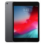 中古 中古 Apple au SIMロック解除済み iPad mini5 第5世代 64GB MUX52J/A Wi-Fi+Cellular スペースグレイ 181701 181701