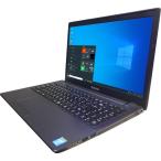 ショッピングリモワ ノートパソコン Gateway W650SZ 中古 Windows10 64bit テンキー 第4世代 Core i7 メモリ8GB 無線LAN 15インチ A4サイズ 1851526