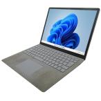 ショッピングノート ノートパソコン Microsoft Surface Laptop Model 1769 中古 2017年モデル Windows10 64bit WEBカメラ 第7世代 Core i5 メモリ8GB 高速 SSD 無線LAN タッチパネル