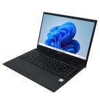 ノートパソコン MOUSE COMPUTER MB-F577SD-A 中古 2019年モデル 訳あり品 Windows11 64bit テンキー Core i7 10510U メモリ8GB 高速 SSD 無線LAN フルHD 15イン