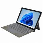 ノートパソコン Microsoft Surface Pro 6 1796 中古 2017年モデル 訳あり品 Windows11 64bit WEBカメラ 第8世代 Core i5 メモリ8GB 高速 SSD 無線LAN タッチパネ