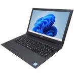 ノートパソコン iiyama IStNXi-15FH039-i3-UHEX 中古 2017年モデル Windows11 64bit WEBカメラ テンキー 第8世代 Core i3 メモリ8GB 高速 SSD 無線LAN フルHD 15
