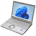 ノートパソコン パナソニック レッツノート CF-SV1 中古 2020年モデル Windows11 64bit WEBカメラ Core i5 1135G7 メモリ8GB 高速 SSD 無線LAN 12インチ B5サイ