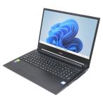 ノートパソコン MOUSE COMPUTER MB-K700BN-M2S2 中古 2018年モデル Windows11 64bit WEBカメラ Geforce MX250 テンキー 第9世代 Core i7 メモリ8GB 高速 SSD 無