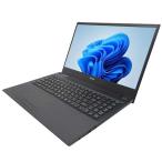 ノートパソコン MOUSE COMPUTER Mpro-NB541HW11 中古 2020年モデル Windows11 64bit WEBカメラ テンキー Core i5 1135G7 メモリ8GB 高速 SSD 無線LAN フルHD 15