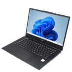 ノートパソコン MOUSE COMPUTER Mpro-NB410H-QD 中古 2019年モデル Windows11 64bit WEBカメラ 第10世代 Core i5 メモリ8GB 高速 SSD 無線LAN フルHD 14インチ A