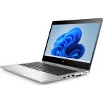 ノートパソコン HP EliteBook 830 G5 中古 2017年モデル Windows11 64bit 第8世代 Core i7 メモリ8GB 高速 SSD 無線LAN WEBカメラ フルHD 13インチ B5サイズ 200