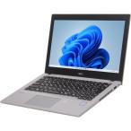 ノートパソコン NEC VersaPro VB-3（PC-VKT16BEGN3J3） 中古 2017年モデル Windows11 64bit 第8世代 Core i5 メモリ8GB 高速 SSD 無線LAN WEBカメラ 12インチ B5