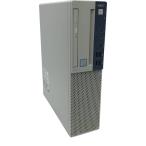 デスクトップパソコン NEC Mate MB-6 中古 2018年モデル 単体 Windows11 64bit 第9世代 Core i5 メモリ8GB 20004789