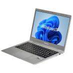 ノートパソコン THIRDWAVE F-13KR 中古 2017年モデル Windows11 64bit 第8世代 Core i5 メモリ8GB 高速 SSD 無線LAN WEBカメラ フルHD 13インチ B5サイズ 200048