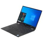ノートパソコン DELL XPS 9365 2-in-1 中古 2017年モデル タブレットPC Windows10 64bit Core i5 7Y54 メモリ8GB 高速 SSD 無線LAN WEBカメラ タッチパネル液晶