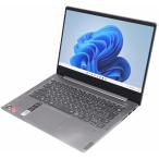 ノートパソコン lenovo ideapad S540-14API 中古 Windows11 64bit Ryzen5-3500U メモリ8GB 高速 SSD 無線LAN WEBカメラ フルHD 14インチ A4サイズ 20004995