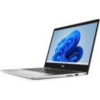 ノートパソコン DELL Inspiron 7370 中古 2017年モデル Windows11 64bit 第8世代 Core i5 メモリ8GB 高速 SSD 無線LAN WEBカメラ フルHD 13インチ B5サイズ 2000