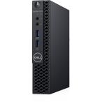 デスクトップパソコン DELL OPTIPLEX 3070 Micro 中古 2018年モデル 単体 超小型デスク Windows11 64bit 第9世代 Core i7 メモリ8GB 高速 SSD 20005037