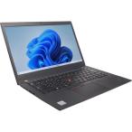 ノートパソコン lenovo ThinkPad T14s Gen1 中古 2019年モデル Windows11 64bit Core i5 10210U メモリ8GB 高速 SSD 無線LAN WEBカメラ フルHD 14インチ A4サイ