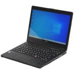 ノートパソコン 富士通 LIFEBOOK P727/R 中古 2017年モデル Windows10 64bit 第7世代 Core i5 メモリ8GB 高速 SSD 無線LAN WEBカメラ タッチパネル液晶 タッチパ