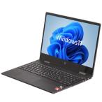 ノートパソコン HP ENVY x360 15-ds0000AU 中古 Windows11 64bit Ryzen5-3500U メモリ16GB 高速 SSD 無線LAN WEBカメラ テンキー フルHD タッチパネル 15インチ