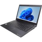 ノートパソコン 東芝 dynabook S73/DN 中古 2017年モデル Windows11 64bit 第8世代 Core i3 メモリ8GB 高速 SSD 無線LAN 13インチ B5サイズ 20005547