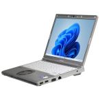 ノートパソコン パナソニック レッツノート CF-SV2 中古 2020年モデル Windows11 64bit Core i5 1155G7 メモリ16GB 高速 SSD 無線LAN WEBカメラ フルHD+液晶 12